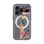 スリムプロテクションプレミアムケース with MagSafe［ merry ］
