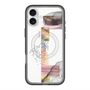 スリムプロテクションプレミアムケース with MagSafe［ merry ］