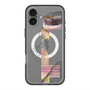 スリムプロテクションプレミアムケース with MagSafe［ merry ］