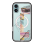 スリムプロテクションプレミアムケース with MagSafe［ merry ］