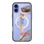 スリムプロテクションプレミアムケース with MagSafe［ merry ］