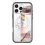スリムプロテクションプレミアムケース with MagSafe［ merry ］
