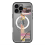 スリムプロテクションプレミアムケース with MagSafe［ merry ］