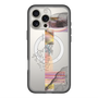 スリムプロテクションプレミアムケース with MagSafe［ merry ］