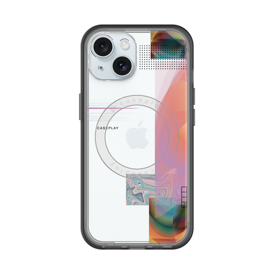 スリムプロテクションプレミアムケース with MagSafe［ Calm ］