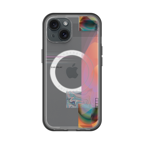 スリムプロテクションプレミアムケース with MagSafe［ Calm ］