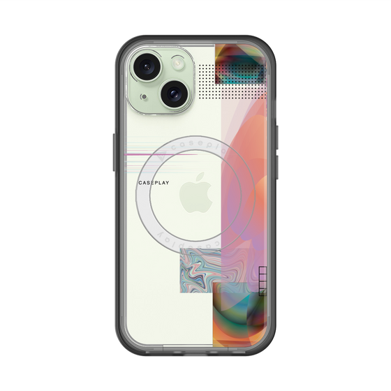 スリムプロテクションプレミアムケース with MagSafe［ Calm ］