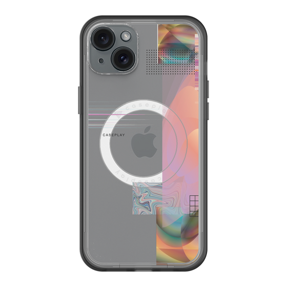 スリムプロテクションプレミアムケース with MagSafe［ Calm ］