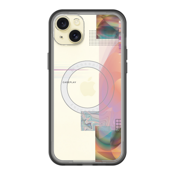 スリムプロテクションプレミアムケース with MagSafe［ Calm ］