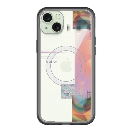 スリムプロテクションプレミアムケース with MagSafe［ Calm ］