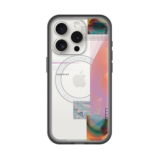 スリムプロテクションプレミアムケース with MagSafe［ Calm ］