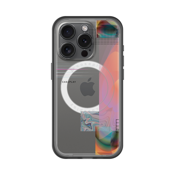 スリムプロテクションプレミアムケース with MagSafe［ Calm ］