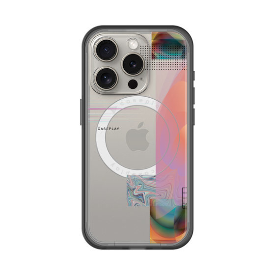 スリムプロテクションプレミアムケース with MagSafe［ Calm ］