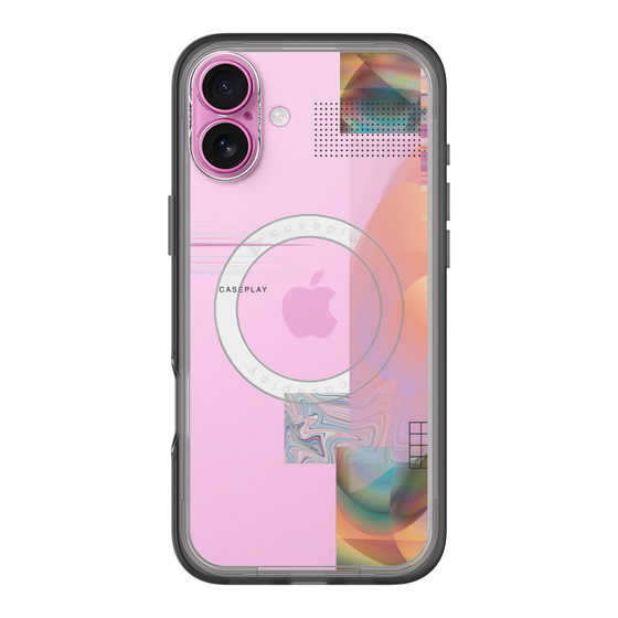 スリムプロテクションプレミアムケース with MagSafe［ Calm ］