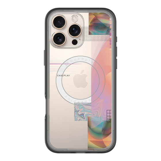 スリムプロテクションプレミアムケース with MagSafe［ Calm ］