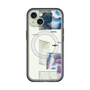 スリムプロテクションプレミアムケース with MagSafe［ sad ］