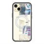 スリムプロテクションプレミアムケース with MagSafe［ sad ］