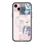 スリムプロテクションプレミアムケース with MagSafe［ sad ］