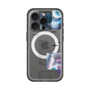 スリムプロテクションプレミアムケース with MagSafe［ sad ］
