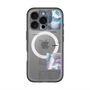 スリムプロテクションプレミアムケース with MagSafe［ sad ］