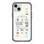 スリムプロテクションプレミアムケース with MagSafe［ 11:00 PM Thursday ］