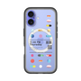 スリムプロテクションプレミアムケース with MagSafe［ 11:00 PM Thursday ］