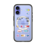 スリムプロテクションプレミアムケース with MagSafe［ 09:30 PM Friday ］