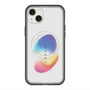 スリムプロテクションプレミアムケース with MagSafe［ Chroma ］