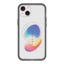 スリムプロテクションプレミアムケース with MagSafe［ Chroma ］