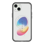 スリムプロテクションプレミアムケース with MagSafe［ Chroma ］