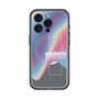スリムプロテクションプレミアムケース with MagSafe［ euphoria holo ］