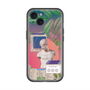 スリムプロテクションプレミアムケース with MagSafe［ vapor wave ］