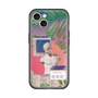スリムプロテクションプレミアムケース with MagSafe［ vapor wave ］