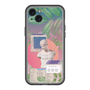 スリムプロテクションプレミアムケース with MagSafe［ vapor wave ］