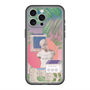 スリムプロテクションプレミアムケース with MagSafe［ vapor wave ］
