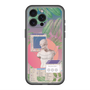 スリムプロテクションプレミアムケース with MagSafe［ vapor wave ］