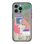 スリムプロテクションプレミアムケース with MagSafe［ vapor wave ］