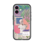 スリムプロテクションプレミアムケース with MagSafe［ vapor wave ］