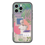 スリムプロテクションプレミアムケース with MagSafe［ vapor wave ］