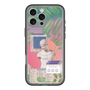 スリムプロテクションプレミアムケース with MagSafe［ vapor wave ］