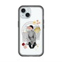 スリムプロテクションプレミアムケース with MagSafe［ Spring Picnic with Flowers ］