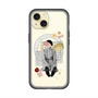 スリムプロテクションプレミアムケース with MagSafe［ Spring Picnic with Flowers ］