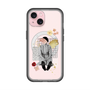 スリムプロテクションプレミアムケース with MagSafe［ Spring Picnic with Flowers ］