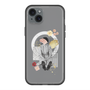 スリムプロテクションプレミアムケース with MagSafe［ Spring Picnic with Flowers ］