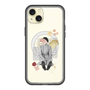 スリムプロテクションプレミアムケース with MagSafe［ Spring Picnic with Flowers ］