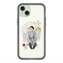 スリムプロテクションプレミアムケース with MagSafe［ Spring Picnic with Flowers ］