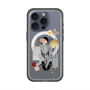 スリムプロテクションプレミアムケース with MagSafe［ Spring Picnic with Flowers ］