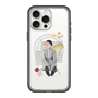 スリムプロテクションプレミアムケース with MagSafe［ Spring Picnic with Flowers ］