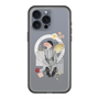 スリムプロテクションプレミアムケース with MagSafe［ Spring Picnic with Flowers ］