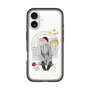 スリムプロテクションプレミアムケース with MagSafe［ Spring Picnic with Flowers ］